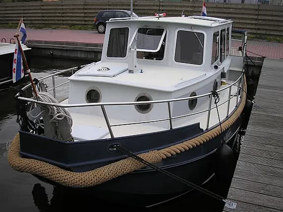 Linssen 800 in Woudsend - image 1