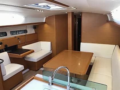 Sun Odyssey 449 in Šibenik / D-Marin Marina Mandalina - Photo 3
