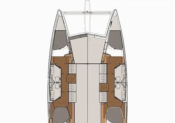 Lucia 40 in Grimaud / Port Grimaud - Photo 2
