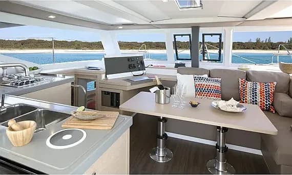 Lucia 40 in Grimaud / Port Grimaud - Photo 3