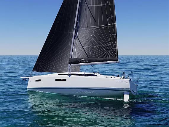 Sun Odyssey 380 in Pirovac / Marina Pirovac - Photo 1