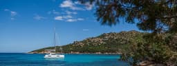 Lagoon 38 in Sardinia / Portisco / Cala dei Sardi thumbnail 5