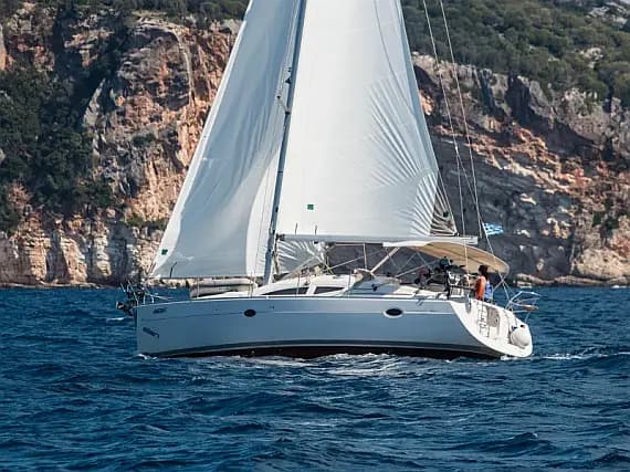Elan Impression 384 in Preveza Main Port - Photo 1