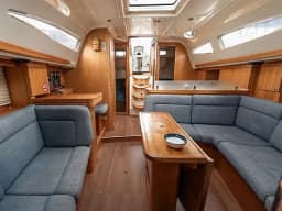 Elan Impression 384 in Preveza Main Port thumbnail 2