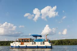 Kormoran 1280 in Rechlin / Marina Müritz thumbnail 15