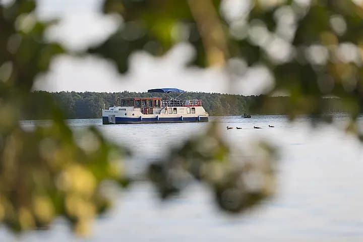 Kormoran 1280 in Rechlin / Marina Müritz - Photo 3