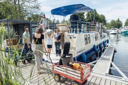 Kormoran 1280 in Rechlin / Marina Müritz thumbnail 36