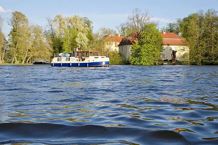 Kormoran 1280 in Rechlin / Marina Müritz - Photo 5