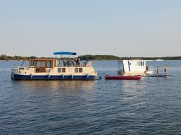 Kormoran 1280 in Rechlin / Marina Müritz thumbnail 5
