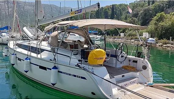 Bavaria Cruiser 46 in Dubrovnik / ACI Marina Dubrovnik - Photo 1