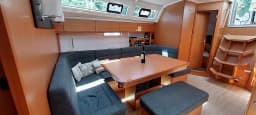 Bavaria Cruiser 46 in Dubrovnik / ACI Marina Dubrovnik thumbnail 12
