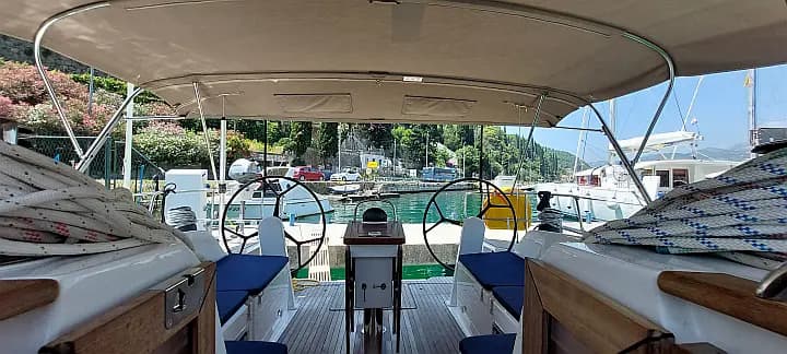 Bavaria Cruiser 46 in Dubrovnik / ACI Marina Dubrovnik - Photo 5