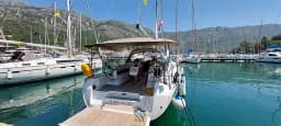 Bavaria Cruiser 46 in Dubrovnik / ACI Marina Dubrovnik thumbnail 6