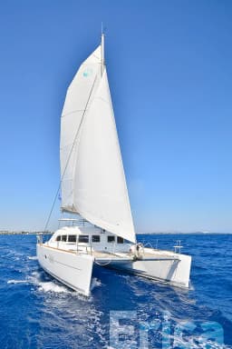 Lagoon 380 S2 in Kos / Marina Kos thumbnail 10