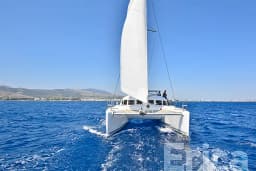 Lagoon 380 S2 in Kos / Marina Kos thumbnail 11