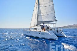 Lagoon 380 S2 in Kos / Marina Kos thumbnail 12
