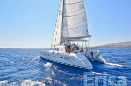 Lagoon 380 S2 in Kos / Marina Kos thumbnail 13