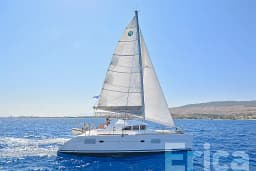 Lagoon 380 S2 in Kos / Marina Kos thumbnail 14