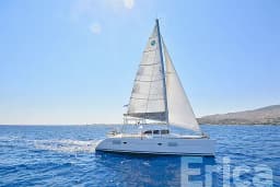 Lagoon 380 S2 in Kos / Marina Kos thumbnail 15