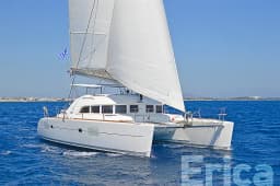 Lagoon 380 S2 in Kos / Marina Kos thumbnail 17
