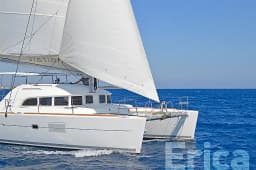Lagoon 380 S2 in Kos / Marina Kos thumbnail 18