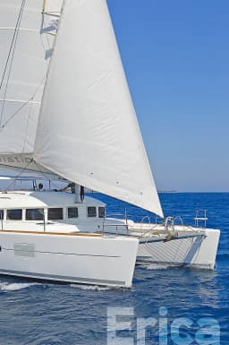 Lagoon 380 S2 in Kos / Marina Kos thumbnail 19