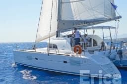 Lagoon 380 S2 in Kos / Marina Kos thumbnail 20