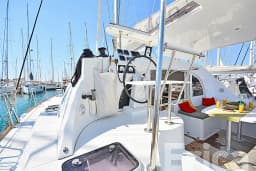 Lagoon 380 S2 in Kos / Marina Kos thumbnail 41