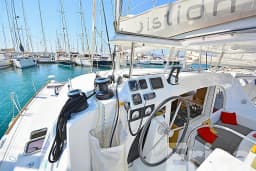 Lagoon 380 S2 in Kos / Marina Kos thumbnail 42
