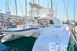 Lagoon 380 S2 in Kos / Marina Kos thumbnail 43