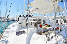 Lagoon 380 S2 in Kos / Marina Kos thumbnail 44