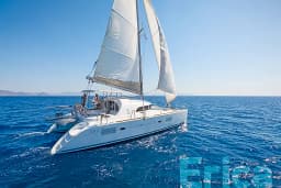 Lagoon 380 S2 in Kos / Marina Kos thumbnail 6