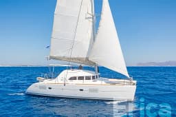 Lagoon 380 S2 in Kos / Marina Kos thumbnail 8