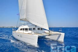 Lagoon 380 S2 in Kos / Marina Kos thumbnail 9