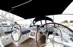 Oceanis 43 in Athens / Alimos Marina thumbnail 7