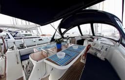 Oceanis 43 in Athens / Alimos Marina thumbnail 8