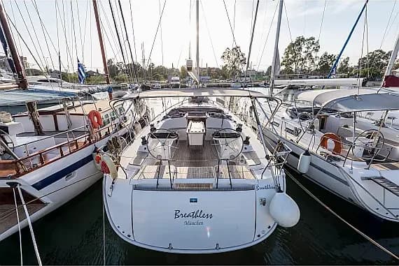 Bavaria Cruiser 56 in Lefkada / Port of Lefkas - Photo 1