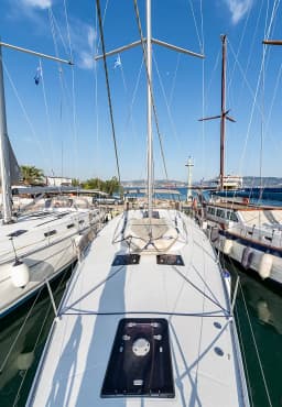 Bavaria Cruiser 56 in Lefkada / Port of Lefkas thumbnail 100