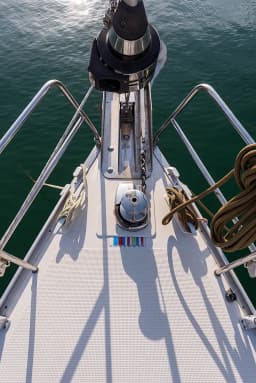 Bavaria Cruiser 56 in Lefkada / Port of Lefkas thumbnail 102