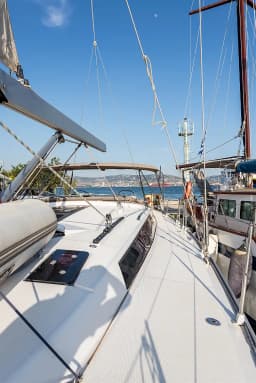 Bavaria Cruiser 56 in Lefkada / Port of Lefkas thumbnail 103