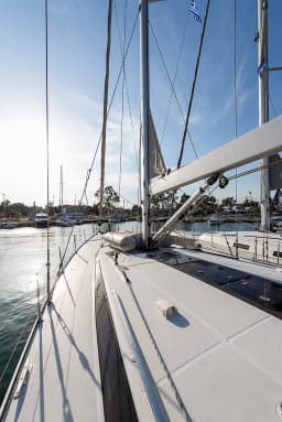 Bavaria Cruiser 56 in Lefkada / Port of Lefkas thumbnail 109