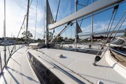 Bavaria Cruiser 56 in Lefkada / Port of Lefkas thumbnail 110