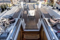 Bavaria Cruiser 56 in Lefkada / Port of Lefkas thumbnail 111