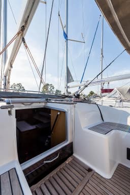 Bavaria Cruiser 56 in Lefkada / Port of Lefkas thumbnail 112