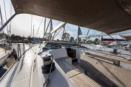 Bavaria Cruiser 56 in Lefkada / Port of Lefkas thumbnail 118
