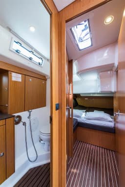 Bavaria Cruiser 56 in Lefkada / Port of Lefkas thumbnail 12