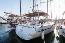 Bavaria Cruiser 56 in Lefkada / Port of Lefkas thumbnail 123