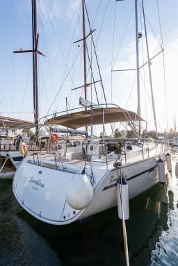 Bavaria Cruiser 56 in Lefkada / Port of Lefkas thumbnail 124