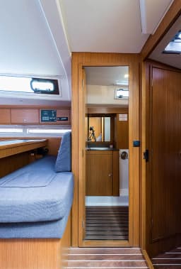 Bavaria Cruiser 56 in Lefkada / Port of Lefkas thumbnail 13