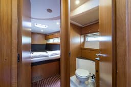 Bavaria Cruiser 56 in Lefkada / Port of Lefkas thumbnail 16